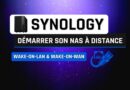 Démarrer NAS Synology à distance WOL WOW