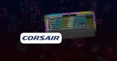 Le clavier Corsair K100 devient fou et écrit à votre place !