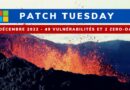 Microsoft Patch Tuesday Décembre 2022