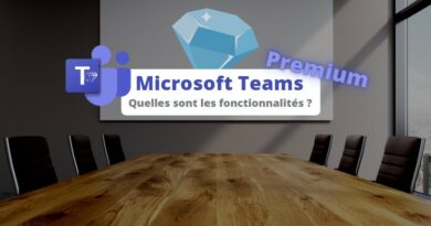 Microsoft Teams Premium - Fonctionnalités