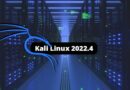 Nouveautés Kali Linux 2022.4