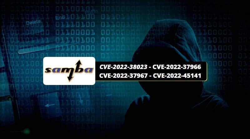 Samba - Vulnérabilités Décembre 2022