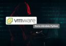 VMware ESXi - Décembre 2022 - Porte dérobée Python