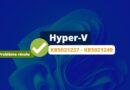 Windows Server - Hyper-V - KB5022553 KB5022554
