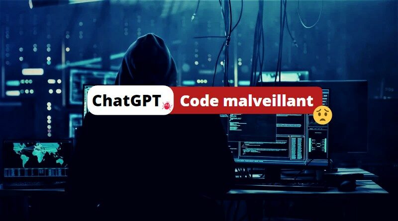 ChatGPT utilisé par les cybercriminels pour écrire des malwares