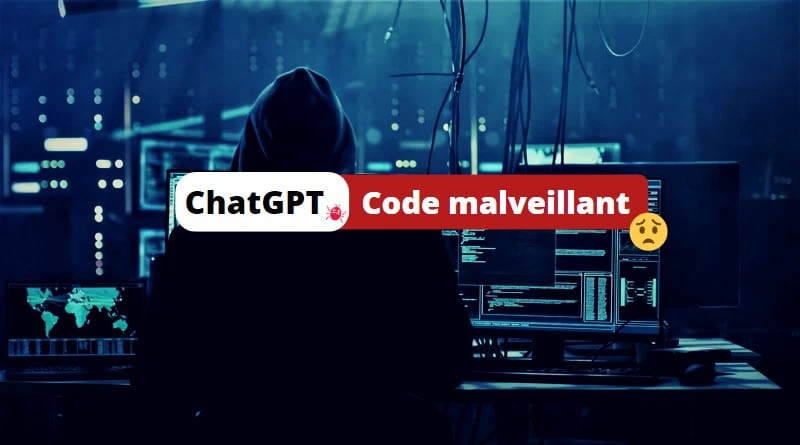 ChatGPT utilisé par les cybercriminels pour écrire des malwares