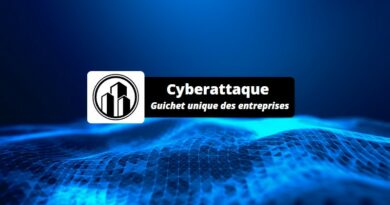Cyberattaque Guichet unique des entreprises