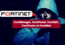 Fortinet - Janvier 2023 - Failles de sécurité