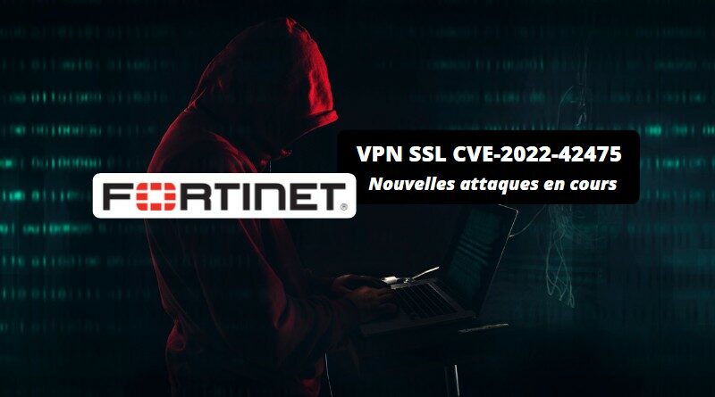 Fortinet - VPN SSL CVE-2022-42475 - 2023