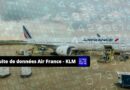 Fuite de données Air France Flying Blue 2023