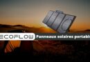 Panneaux solaires portables EcoFlow