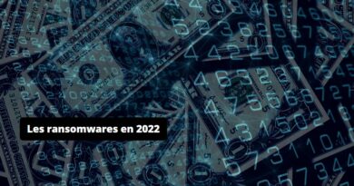 Ransomware - les profits en baisse de 40% en 2022