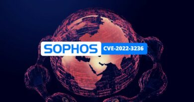 Sophos - CVE-2022-3236