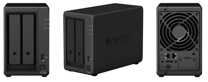 Synology DS723+