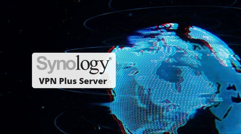 Synology VPN Plus Server - CVE-2022-43931