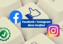 Abonnement Facebook Instagram - Meta Verified