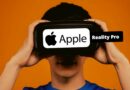 Apple Reality Pro - Casque VR 2023