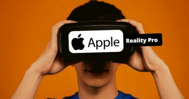 Apple Reality Pro - Casque VR 2023