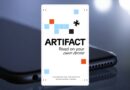 Artifact - Application mobile