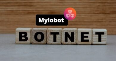 Botnet Mylobot - 2023