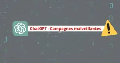 ChatGPT - Campagnes malveillantes Windows et Android - 2023