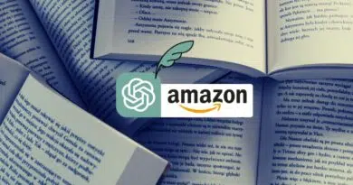 ChatGPT utilisé pour écrire des livres publiés sur Amazon