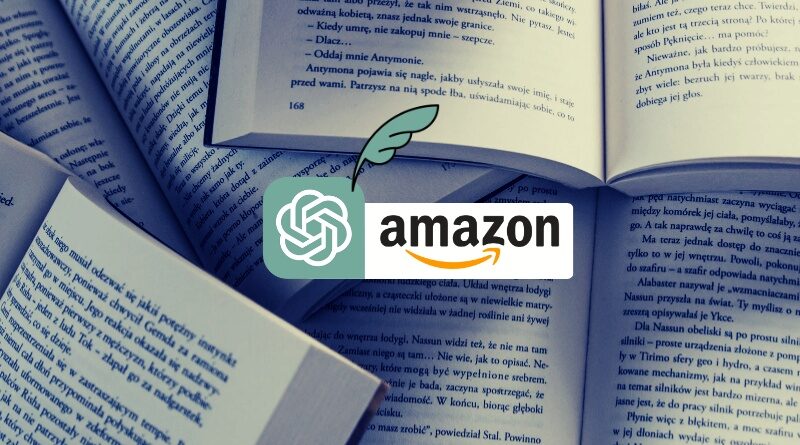 ChatGPT utilisé pour écrire des livres publiés sur Amazon