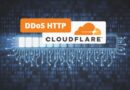 Cloudflare - DDoS HTTP - Février 2023
