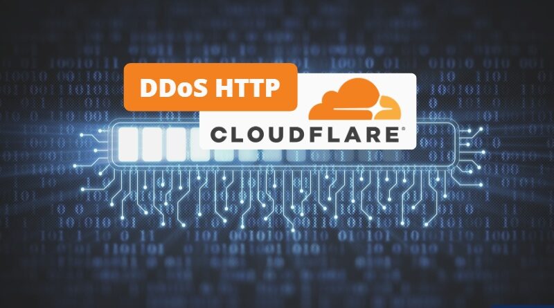 Cloudflare - DDoS HTTP - Février 2023