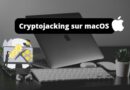 Cryptojacking sur macOS avec Final Cut Pro