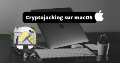 Cryptojacking sur macOS avec Final Cut Pro