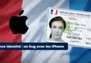 France Identité - Bug iPhone