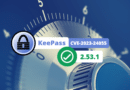 KeePass 2.53.1 - CVE-2023-24055