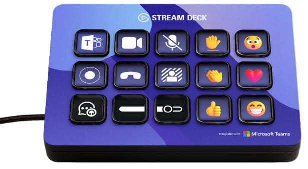 Microsoft Teams - Stream Deck Elgato