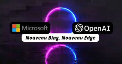 C’est officiel, Microsoft va doper Bing et Edge avec un chatbot IA !