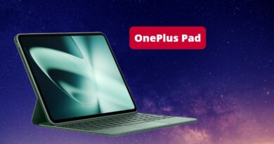 OnePlus Pad - Nouveautés 2023