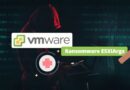 Ransomware ESXiArgs - Script de récupération VM
