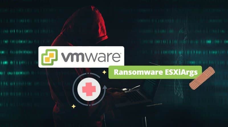 Ransomware ESXiArgs - Script de récupération VM