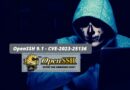 Sécurité - OpenSSH 9.1 - CVE-2023-25136