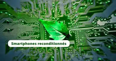 Smartphones reconditionnés avantages