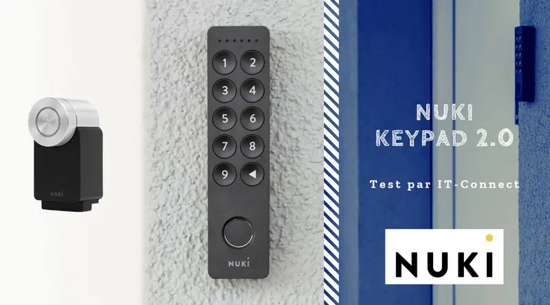 Test Nuki Keypad 2.0