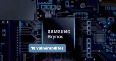 18 failles de sécurité Samsung Exynos - Mars 2023