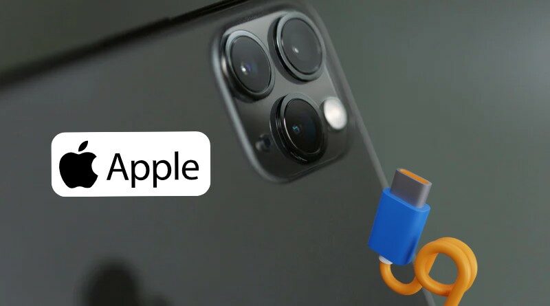 Apple - iPhone 15 - USB-C