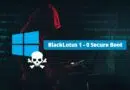 BlackLotus - Bootkit capable de contourner le Secure Boot
