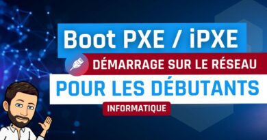 Boot PXE et iPXE pour les débutants