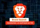 Brave Search - Outil IA Summarizer