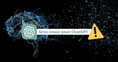 ChatGPT - Bug mars 2023 - Fuite des historiques