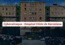 Cyberattaque - Hospital Clínic de Barcelona - Mars 2023