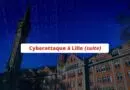 Cyberattaque à Lille 2023 - Demande de rançons