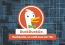 DuckDuckGo - Réponse basée sur IA avec DuckAssist
